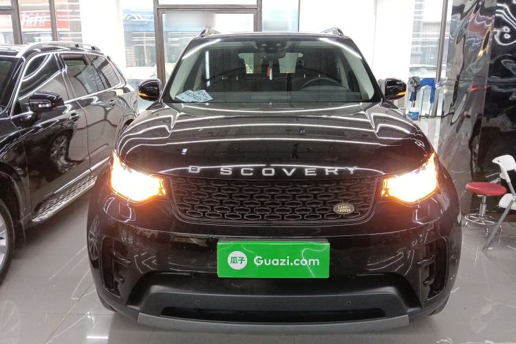 Used Land Rover Discovery 2018 3.0 SC V6 SE Front