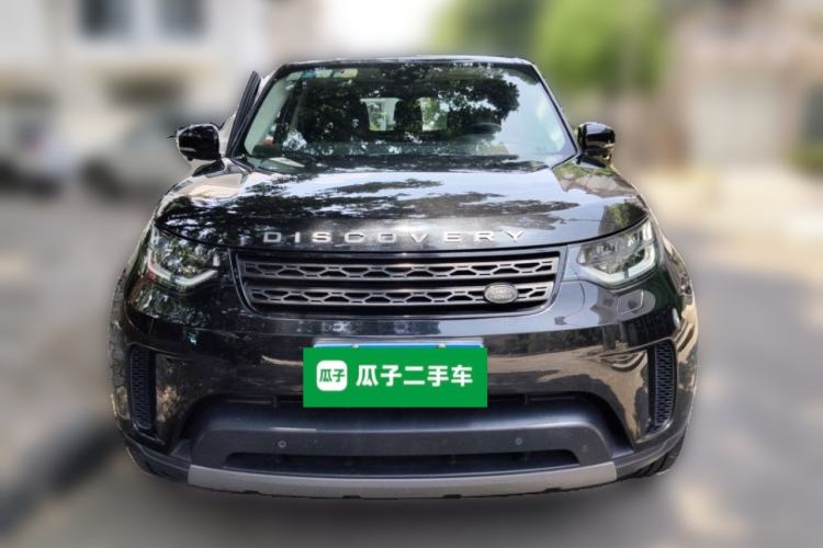 Used Land Rover Discovery 2018 3.0 SC V6 SE Front