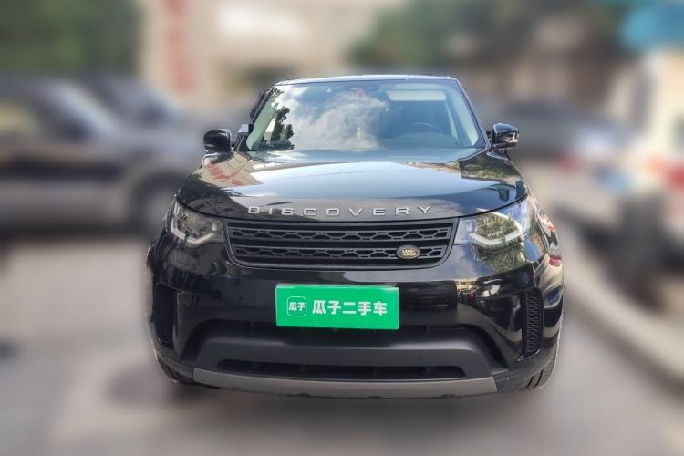 Used Land Rover Discovery 2018 2.0T SE Front