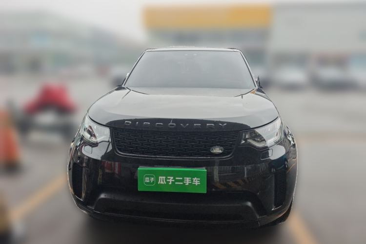 Used Land Rover Discovery 2018 3.0 SC V6 SE Front