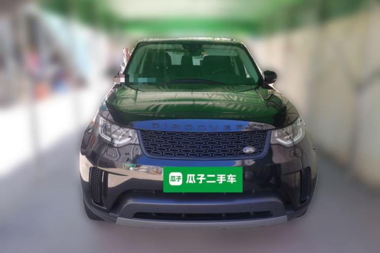 Used Land Rover Discovery 2018 2.0T SE Front