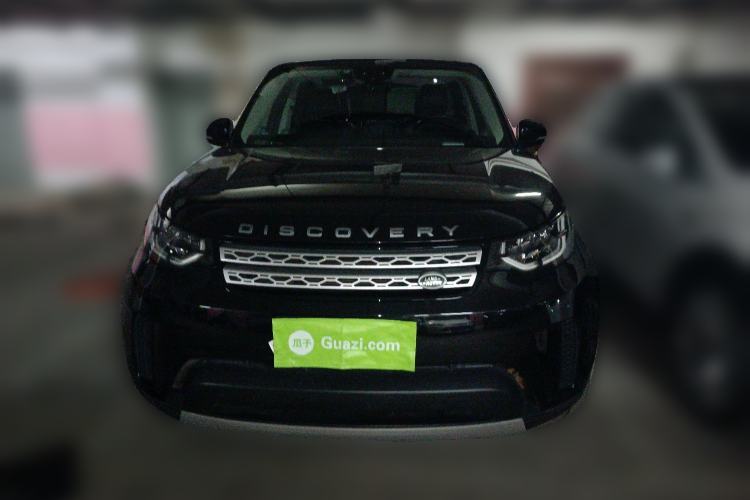 Used Land Rover Discovery 2018 3.0 SC V6 HSE Front