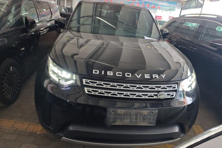 Used Land Rover Discovery 2018 3.0 SC V6 HSE Front