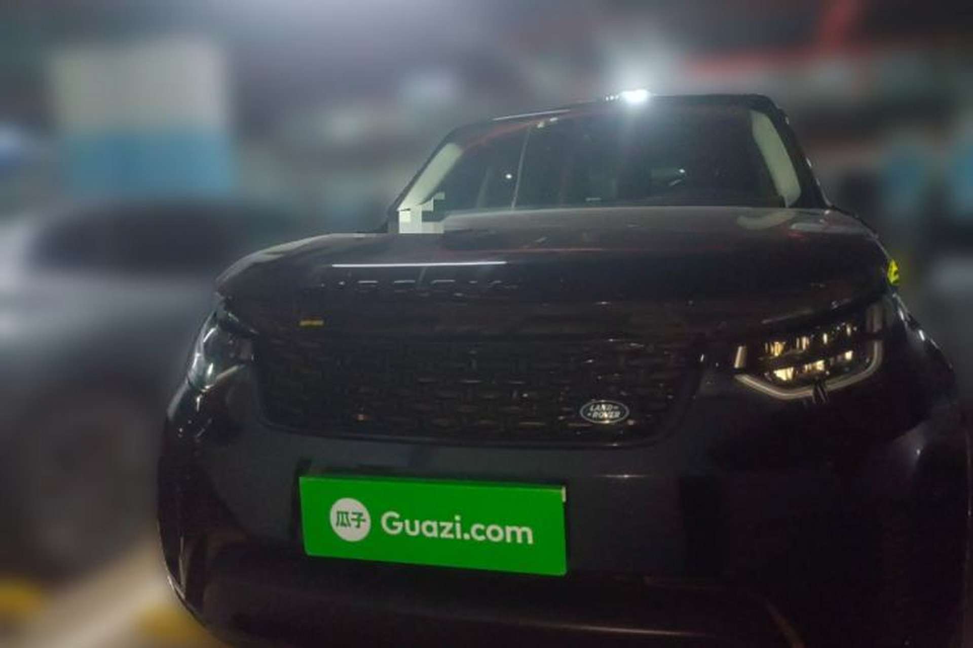 Used Land Rover Discovery 2018 3.0 SC V6 SE Front