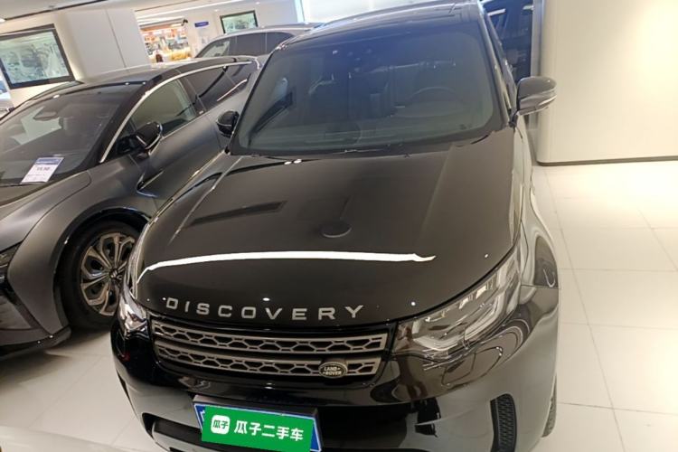 Used Land Rover Discovery 2018 3.0 SC V6 SE Front