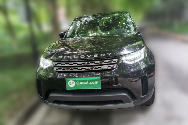 Used Land Rover Discovery 2018 3.0 SC V6 SE Front