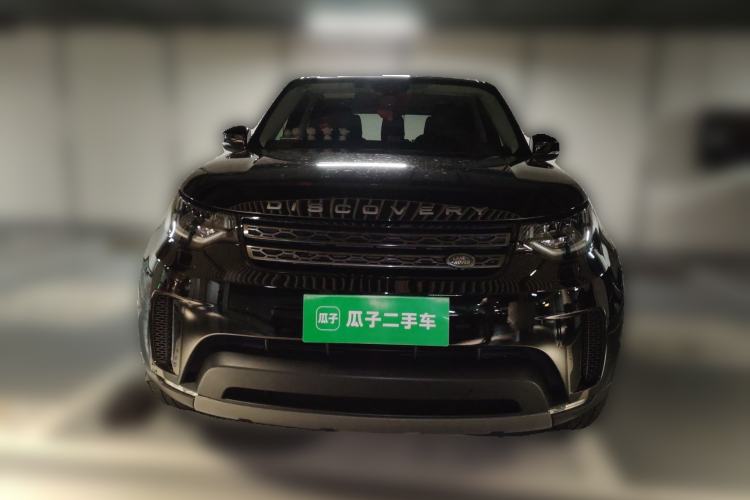Used Land Rover Discovery 2018 5th Generation 3.0T Si6 HSE 7-Seater U.S. Specification Front