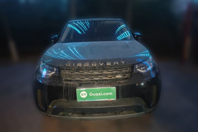 Used Land Rover Discovery 2018 2.0T SE Front