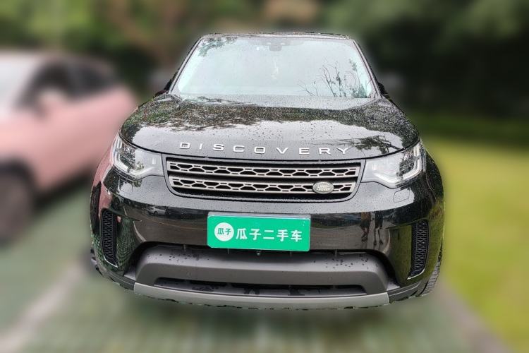 Used Land Rover Discovery 2018 3.0 SC V6 SE Front