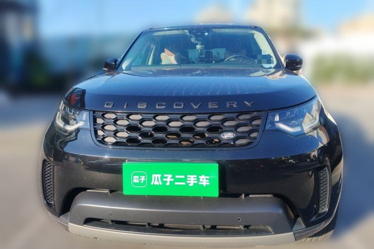 Used Land Rover Discovery 2018 3.0 SC V6 SE Front