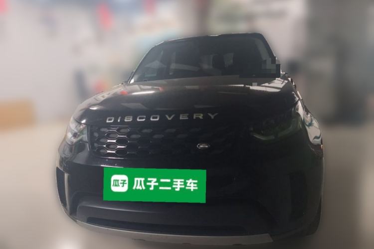 Used Land Rover Discovery 2018 3.0 SC V6 HSE Front