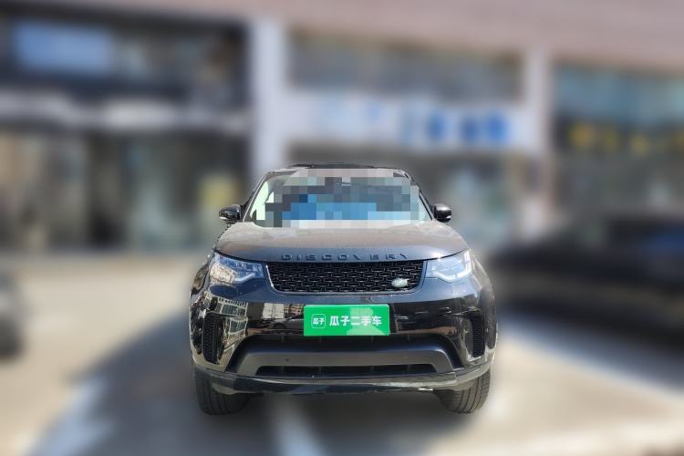 Used Land Rover Discovery 2018 2.0T SE Front