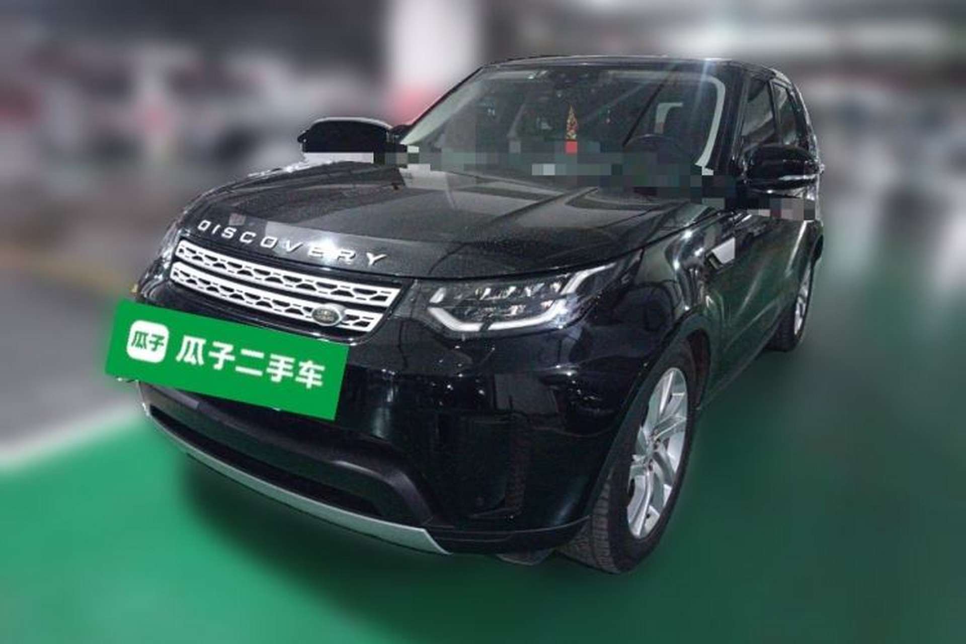 Used Land Rover Discovery 2018 3.0 SC V6 HSE Front Left 45 Deg