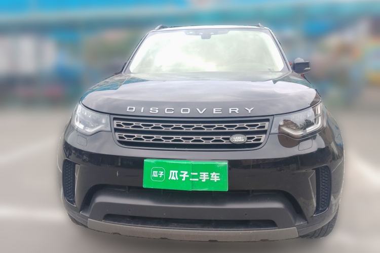Used Land Rover Discovery 2018 3.0 SC V6 SE Front
