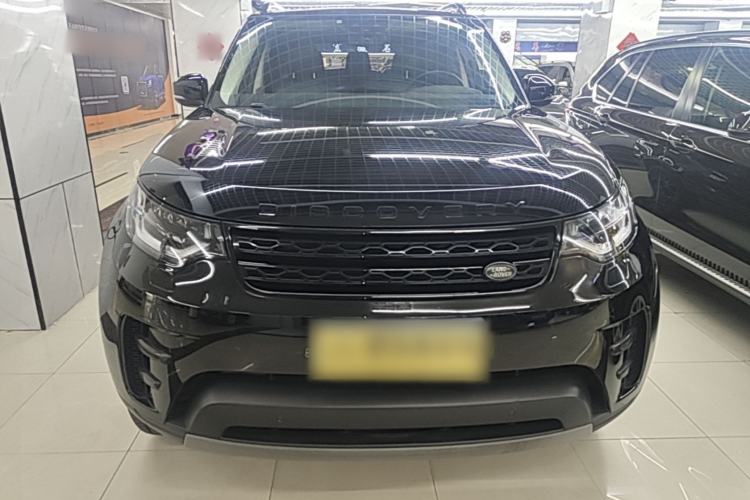Used Land Rover Discovery 2018 2.0T Special Edition Front