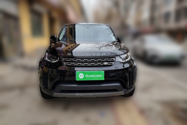Used Land Rover Discovery 2018 3.0 SC V6 SE Front