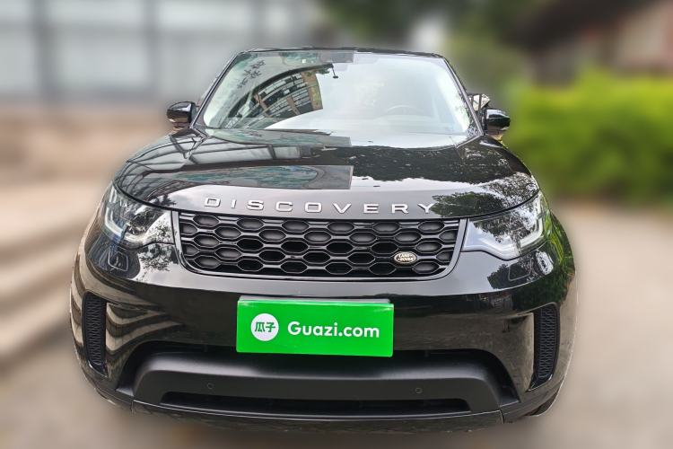 Used Land Rover Discovery 2018 3.0 SC V6 SE Front