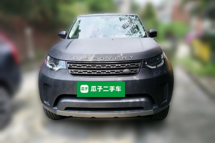 Used Land Rover Discovery 2018 3.0 SC V6 SE Front