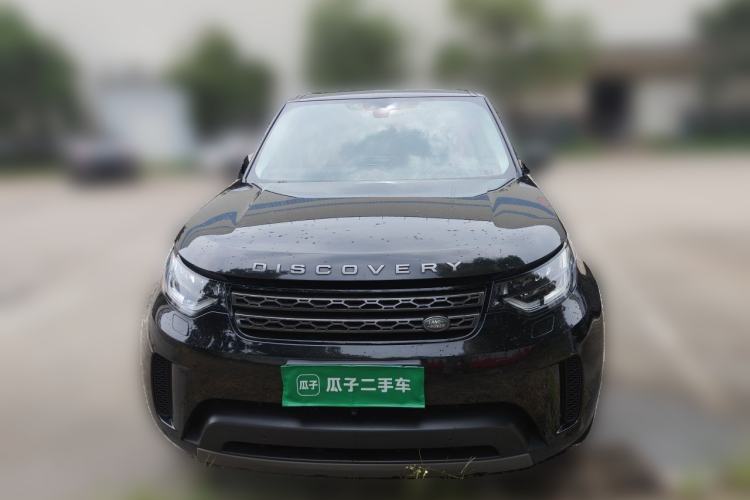 Used Land Rover Discovery 2018 2.0T SE Front