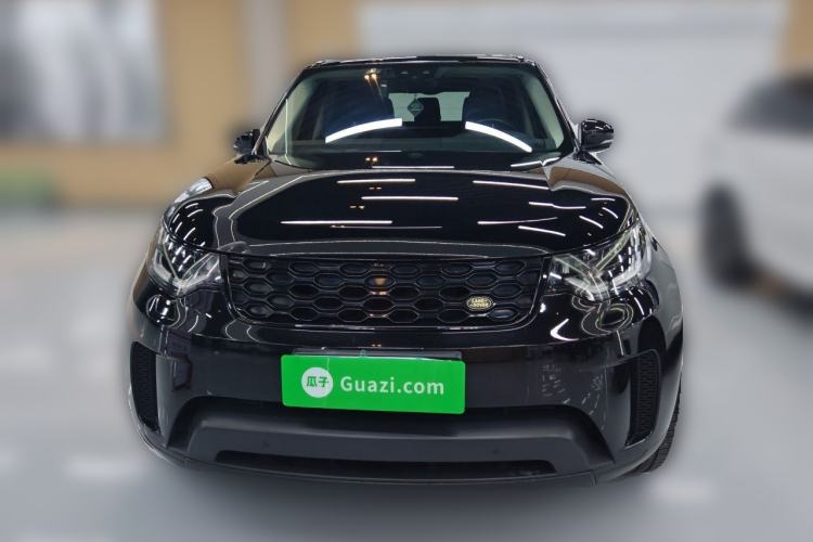 Used Land Rover Discovery 2018 2.0T SE Front