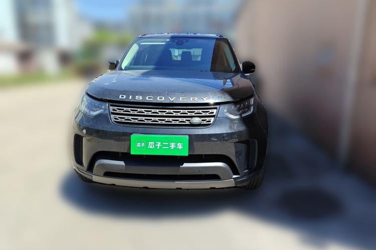 Used Land Rover Discovery 2018 3.0 SC V6 SE Front