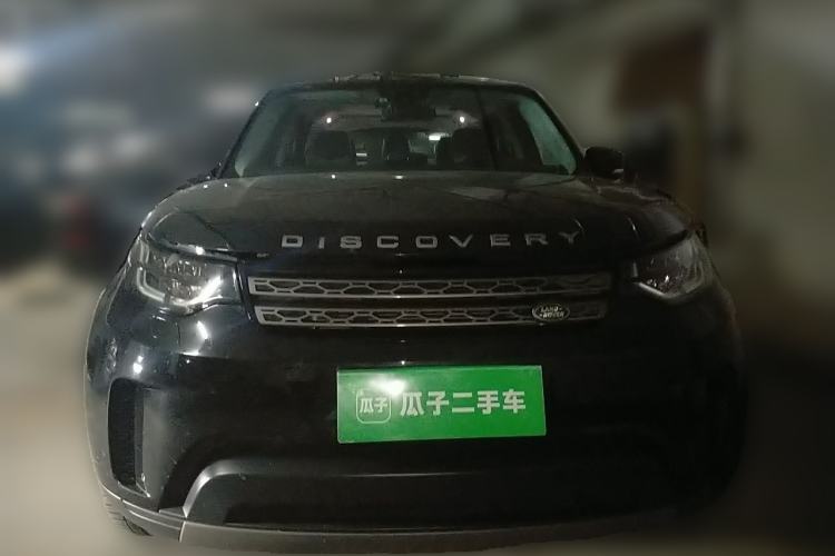 Used Land Rover Discovery 2018 3.0 SC V6 SE Front
