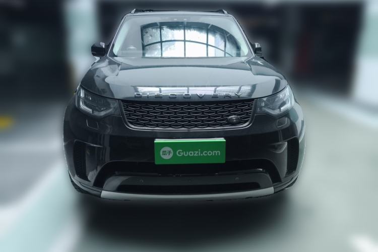 Used Land Rover Discovery 2018 3.0 SC V6 HSE Front