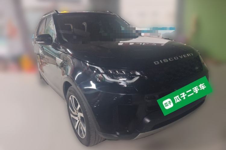 Used Land Rover Discovery 2018 3.0 SC V6 HSE Front Right 45 Deg