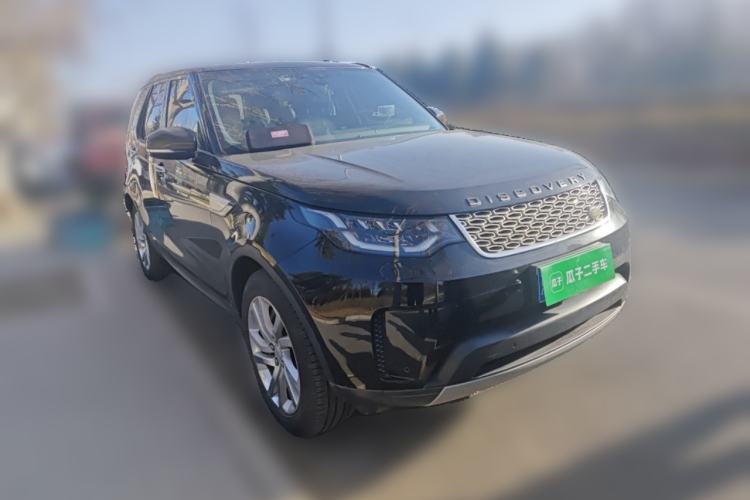 Used Land Rover Discovery 2018 3.0 SC V6 HSE Front Right 45 Deg