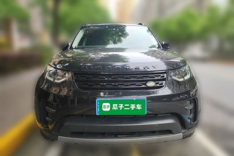 Used Land Rover Discovery 2018 2.0T Special Edition Front