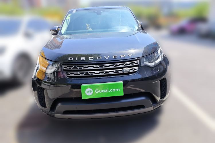 Used Land Rover Discovery 2018 3.0 SC V6 SE Front