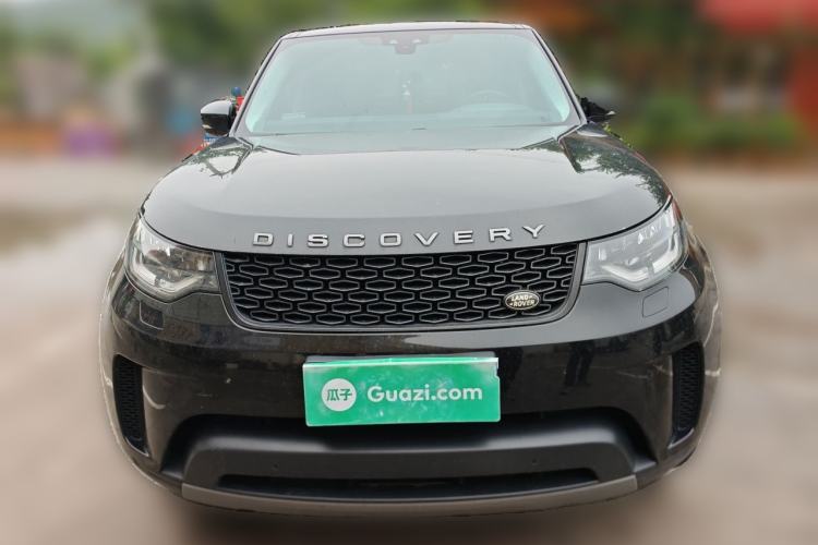 Used Land Rover Discovery 2018 2.0T SE Front