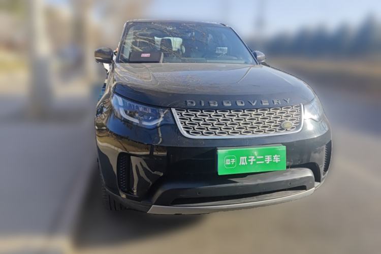 Used Land Rover Discovery 2018 3.0 SC V6 HSE Front