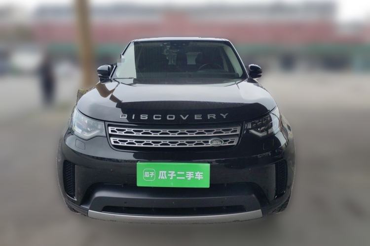 Used Land Rover Discovery 2018 3.0 SC V6 HSE Front