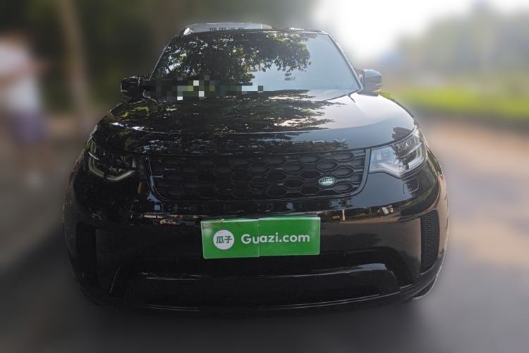 Used Land Rover Discovery 2018 3.0 SC V6 HSE Front