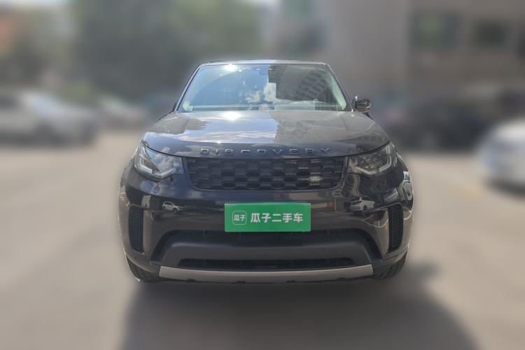 Used Land Rover Discovery 2018 3.0 SC V6 HSE Front