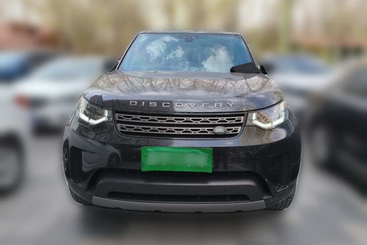 Used Land Rover Discovery 2018 2.0T SE Front
