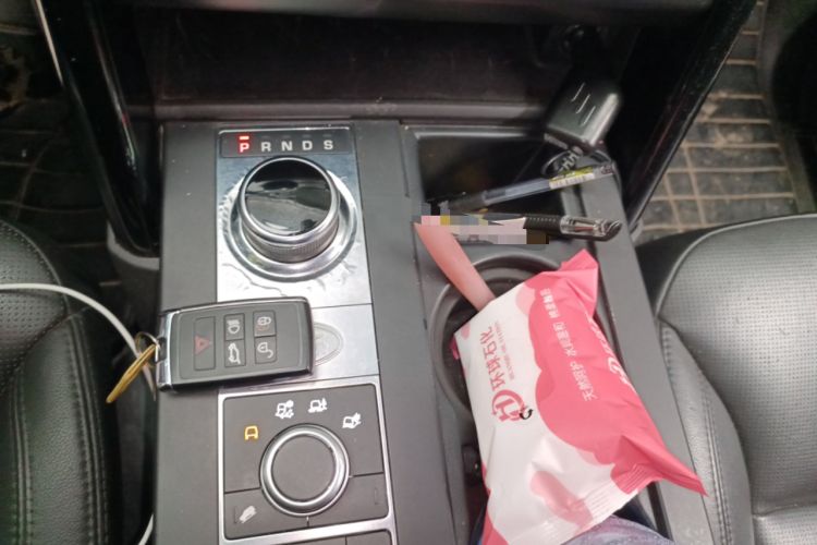 Used Land Rover Discovery 2018 2.0T SE Gear Lever