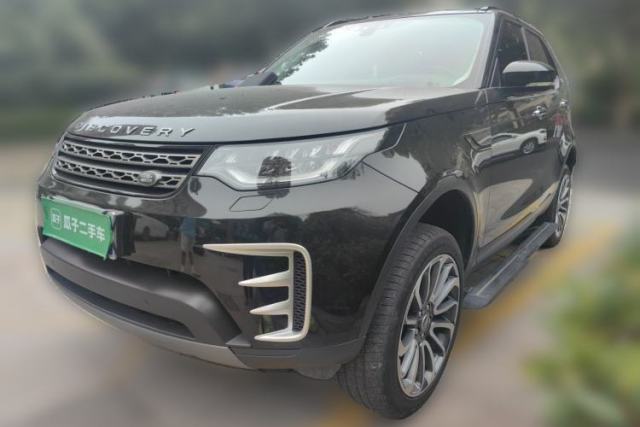 Used Land Rover Discovery 2018 3.0 SC V6 SE