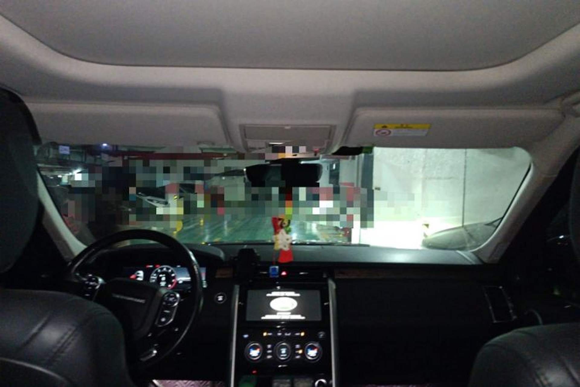 Used Land Rover Discovery 2018 3.0 SC V6 HSE Headliner