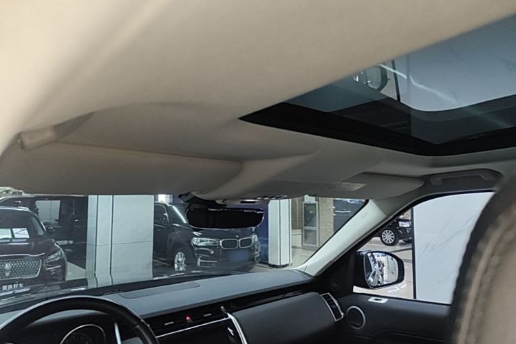 Used Land Rover Discovery 2018 2.0T Special Edition Headliner