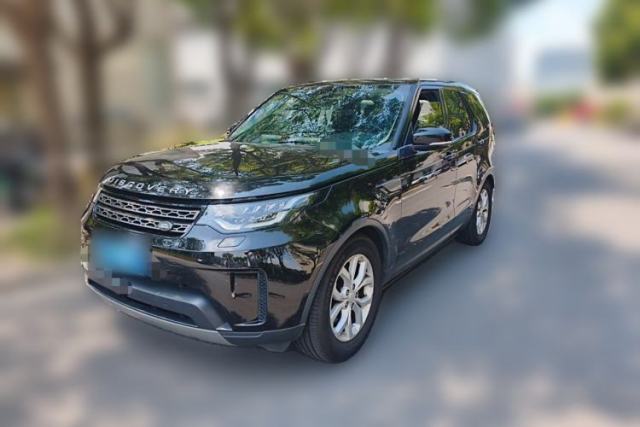 Used Land Rover Discovery 2018 2.0T SE