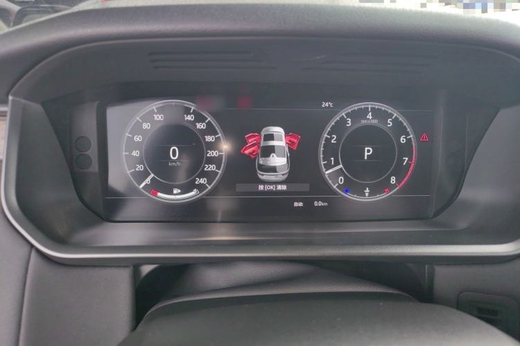 Used Land Rover Discovery 2018 3.0 SC V6 HSE Instrument Cluster