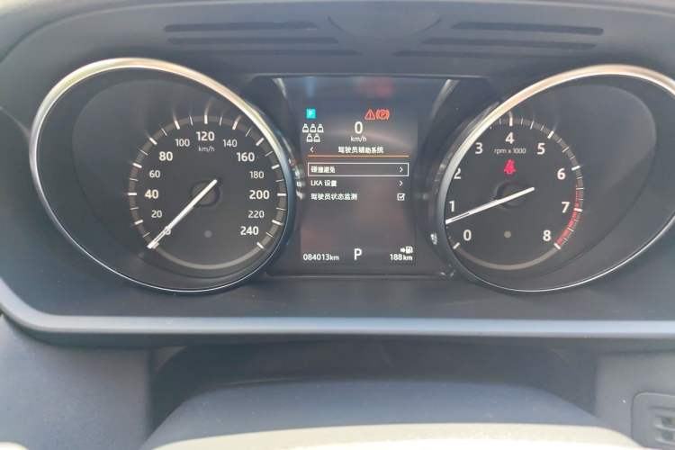 Used Land Rover Discovery 2018 3.0 SC V6 SE Instrument Cluster