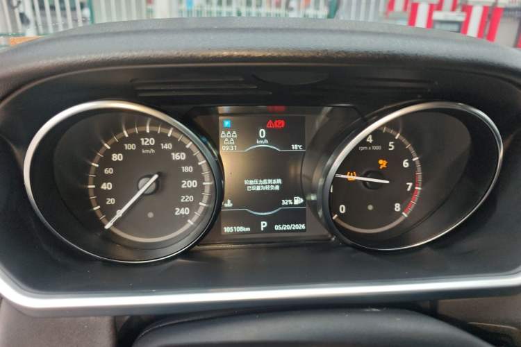 Used Land Rover Discovery 2018 3.0 SC V6 SE Instrument Cluster