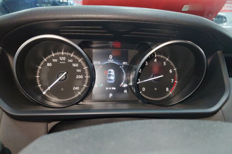 Used Land Rover Discovery 2018 3.0 SC V6 SE Instrument Cluster
