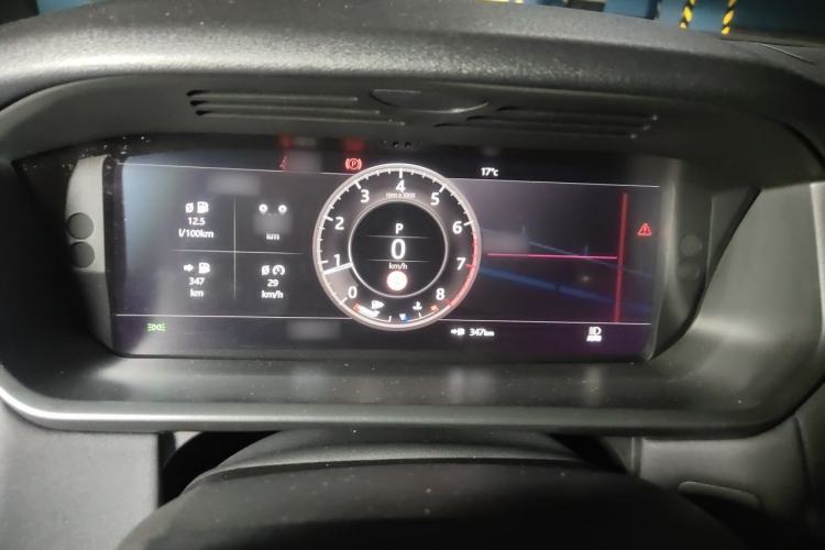Used Land Rover Discovery 2018 3.0 SC V6 HSE Instrument Cluster