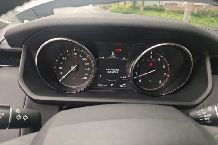 Used Land Rover Discovery 2018 3.0 SC V6 SE Instrument Cluster