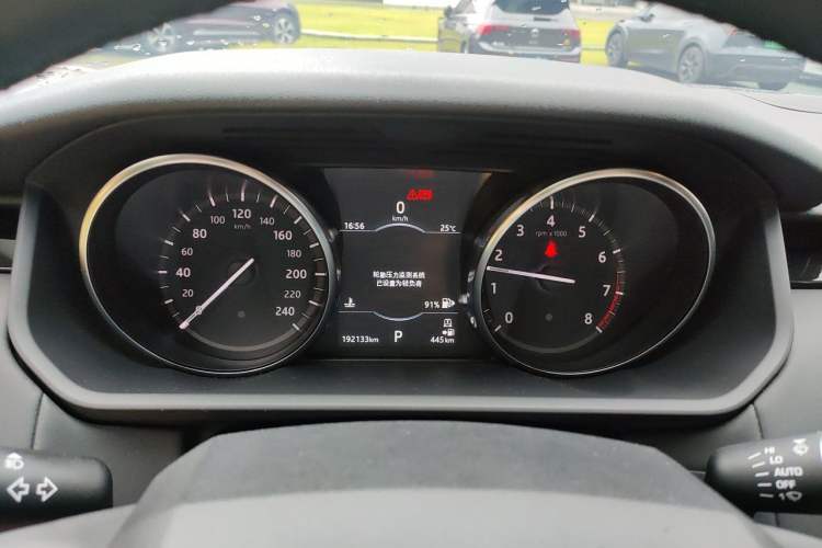 Used Land Rover Discovery 2018 3.0 SC V6 SE Instrument Cluster
