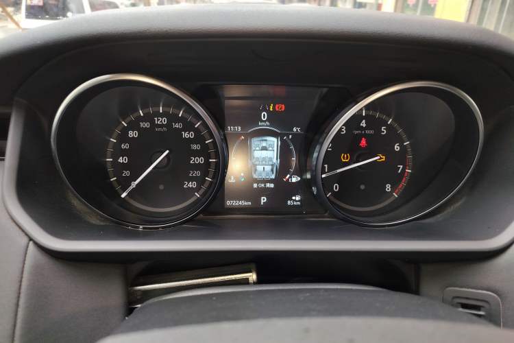 Used Land Rover Discovery 2018 3.0 SC V6 SE Instrument Cluster